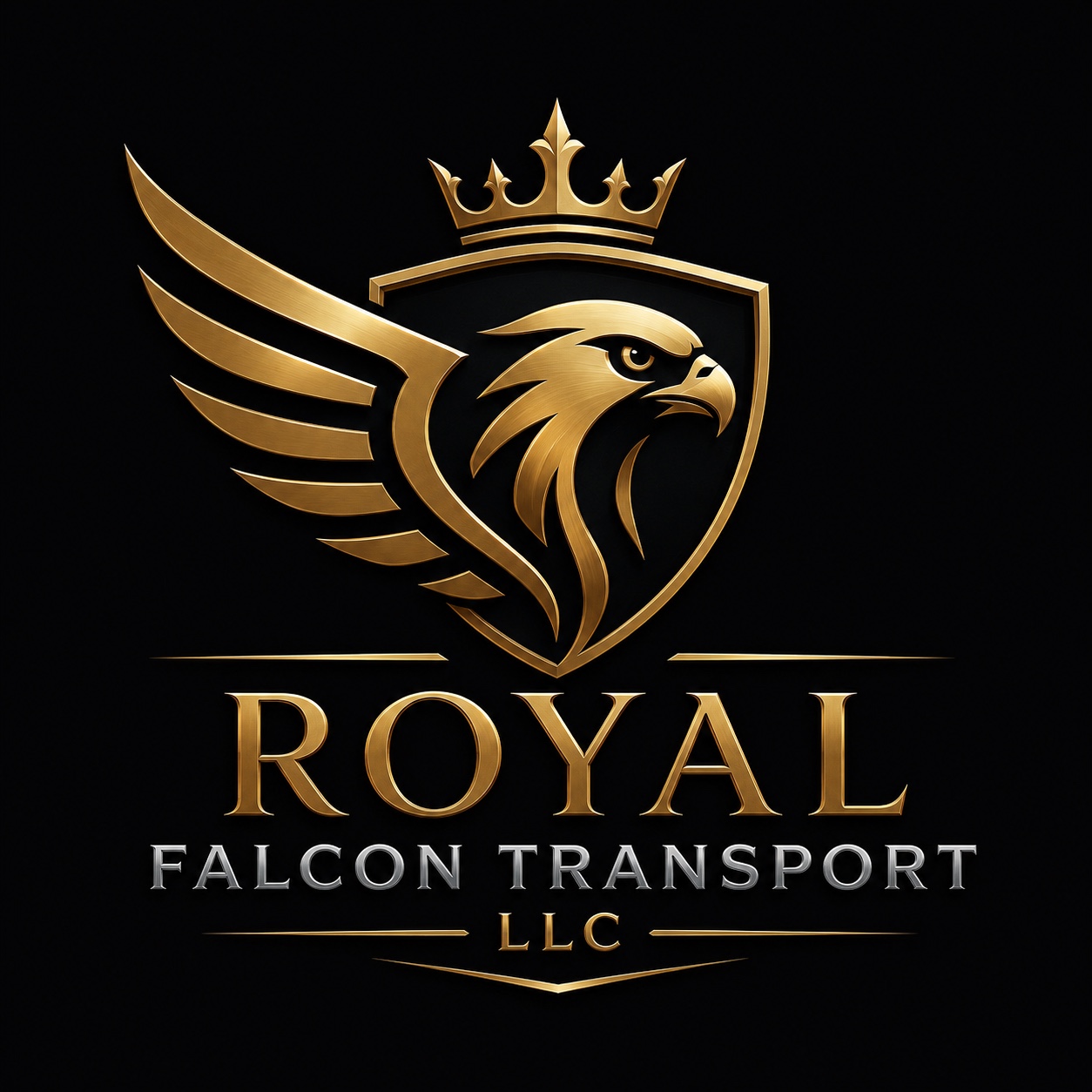 Royal Falcon Transport LLC logo